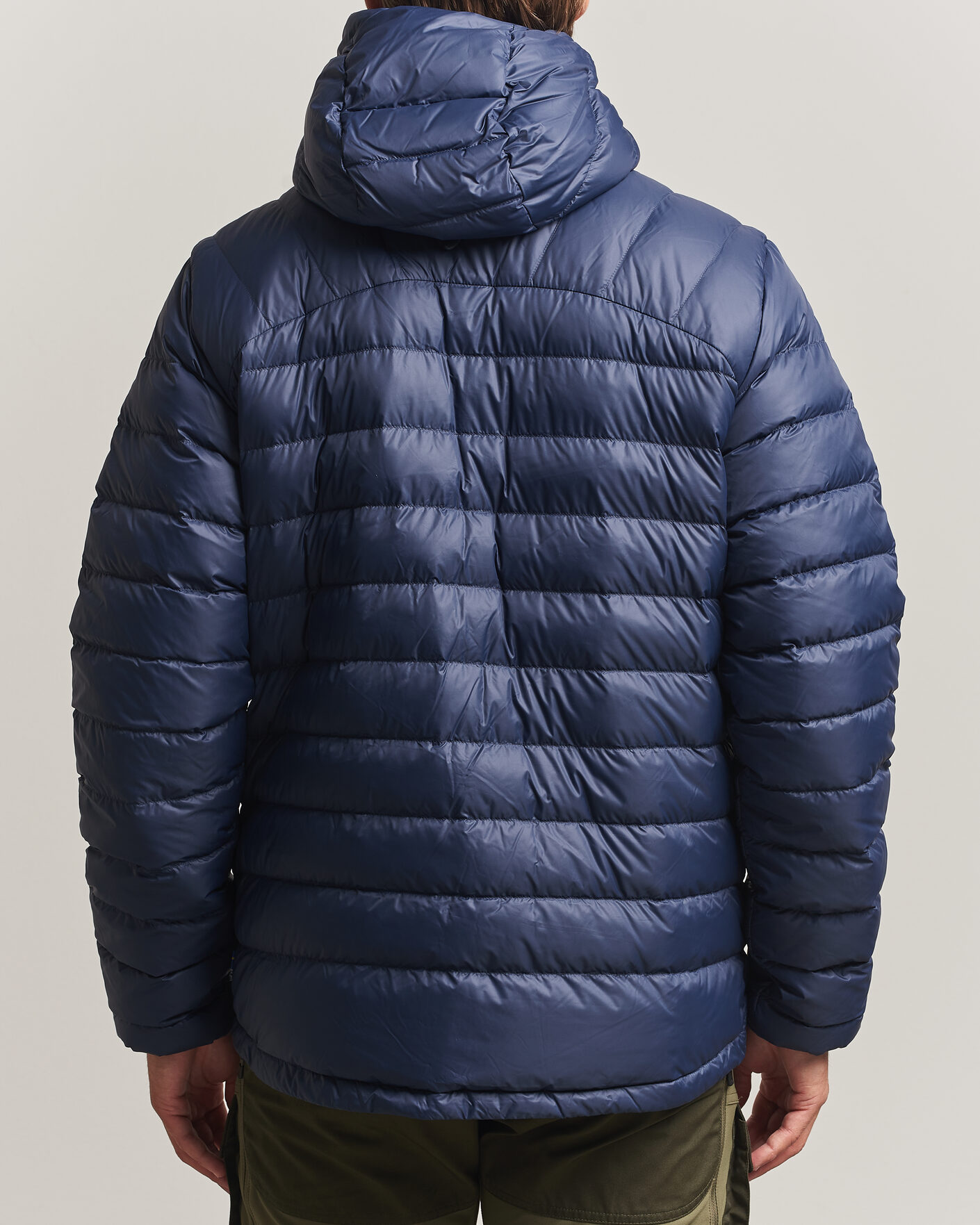Herren | Jacken | Fjällräven | Expedition Pack Down Hoodie Navy