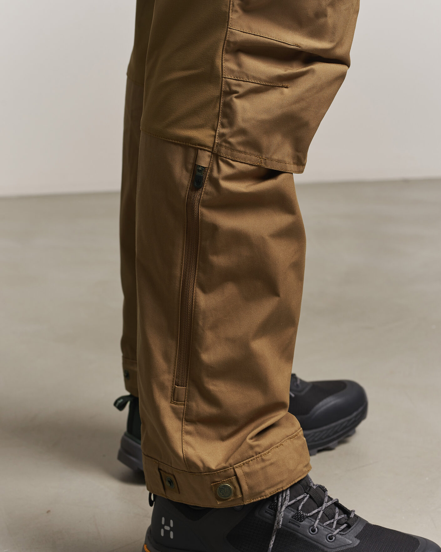 Herren | Hosen | Fjällräven | Keb Trousers Wood Brown