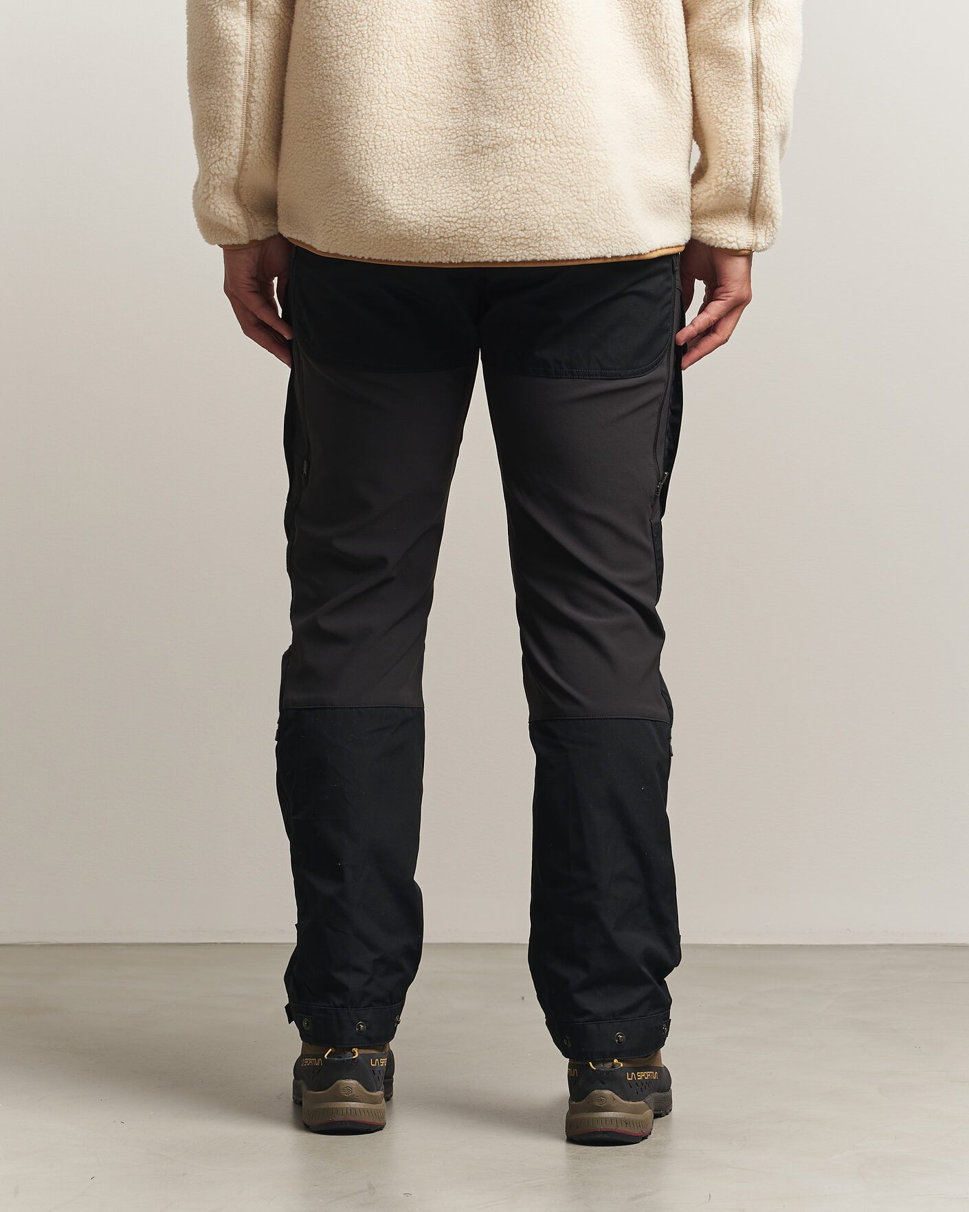 Herren | Hosen | Fjällräven | Keb Trousers Black