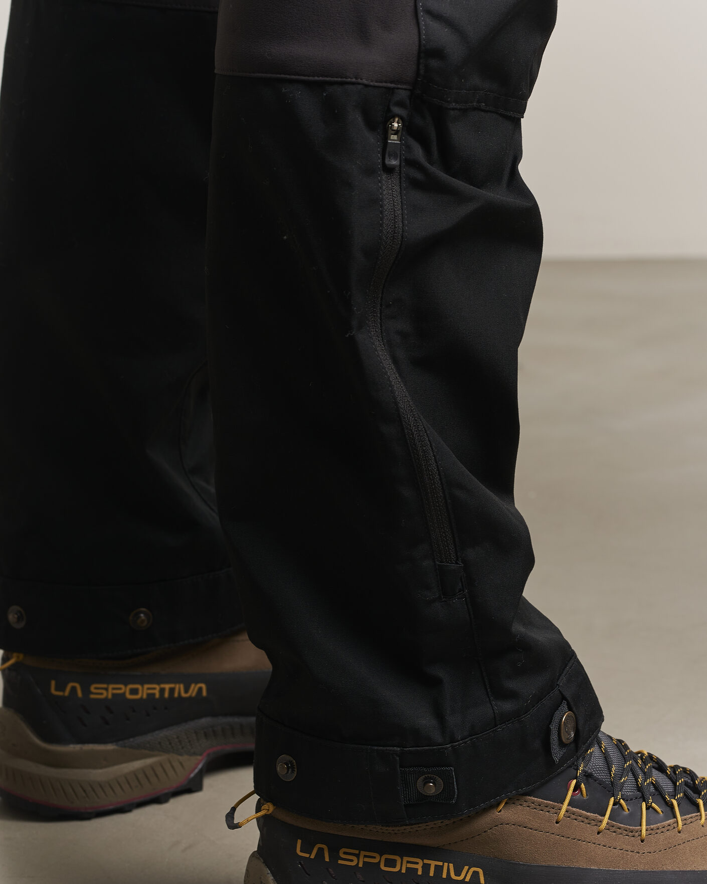Herren | Hosen | Fjällräven | Keb Trousers Black