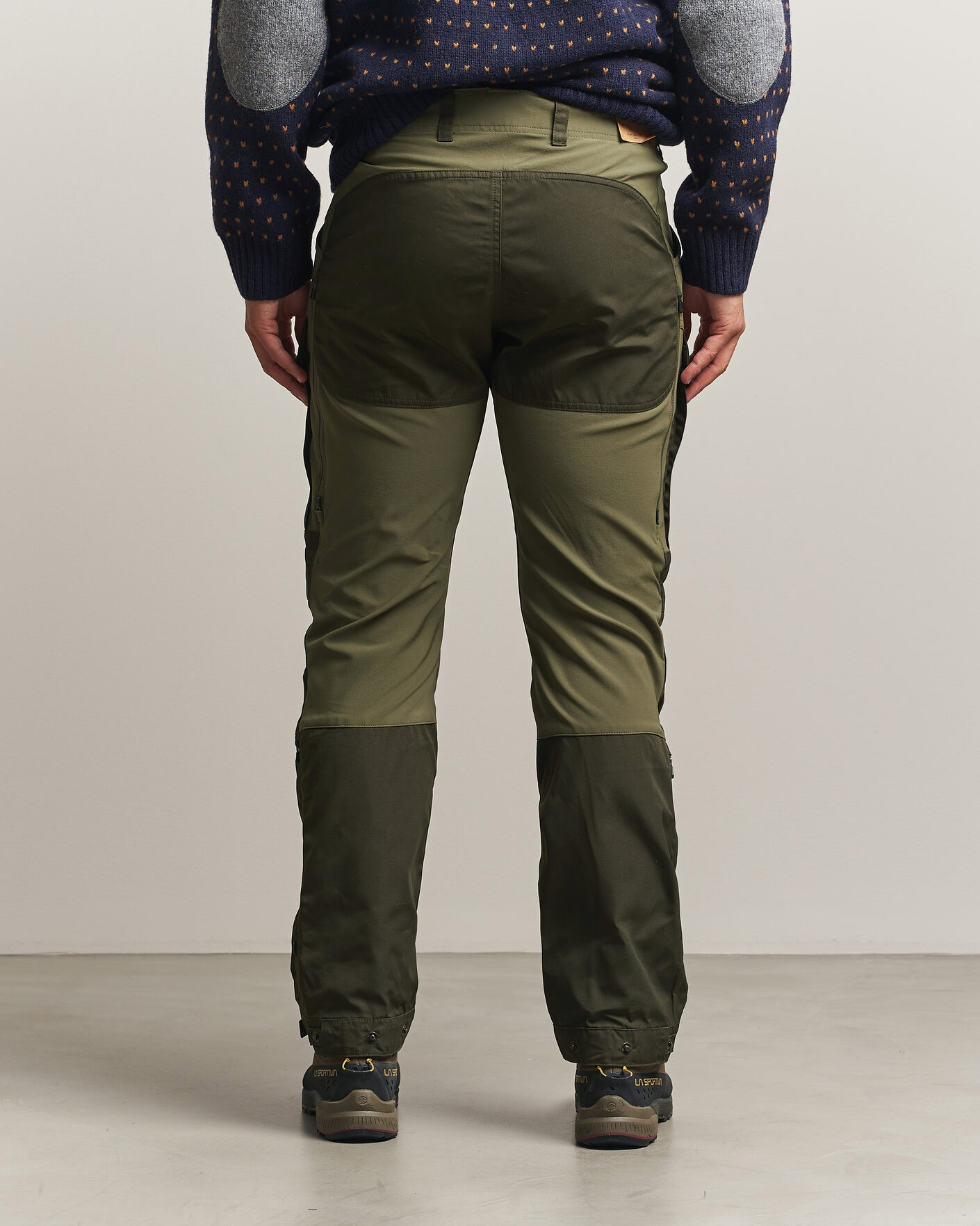 Herren | Hosen | Fjällräven | Keb Trousers Deep Forest
