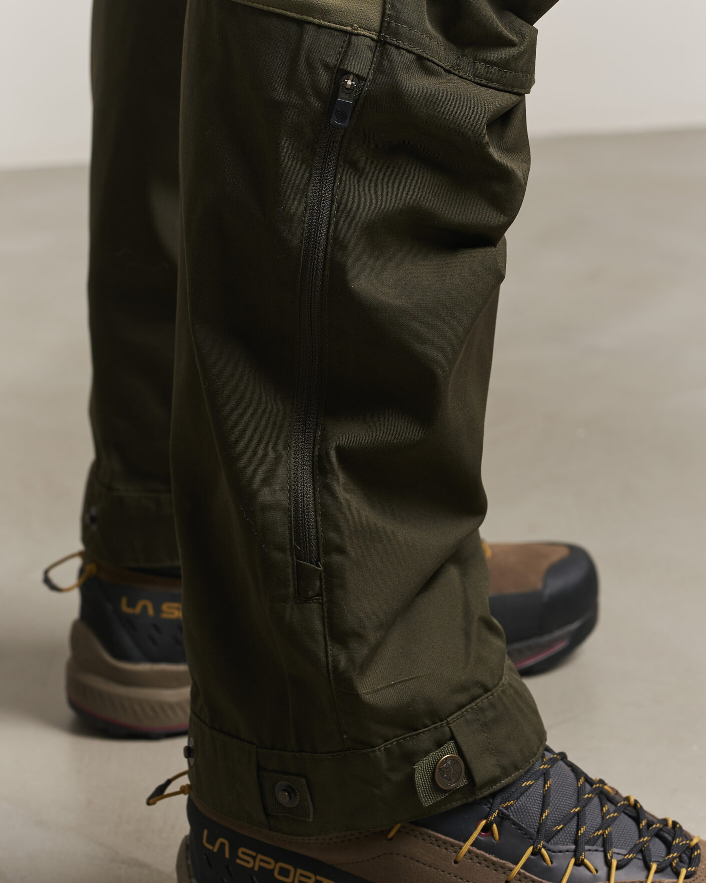Herren | Hosen | Fjällräven | Keb Trousers Deep Forest