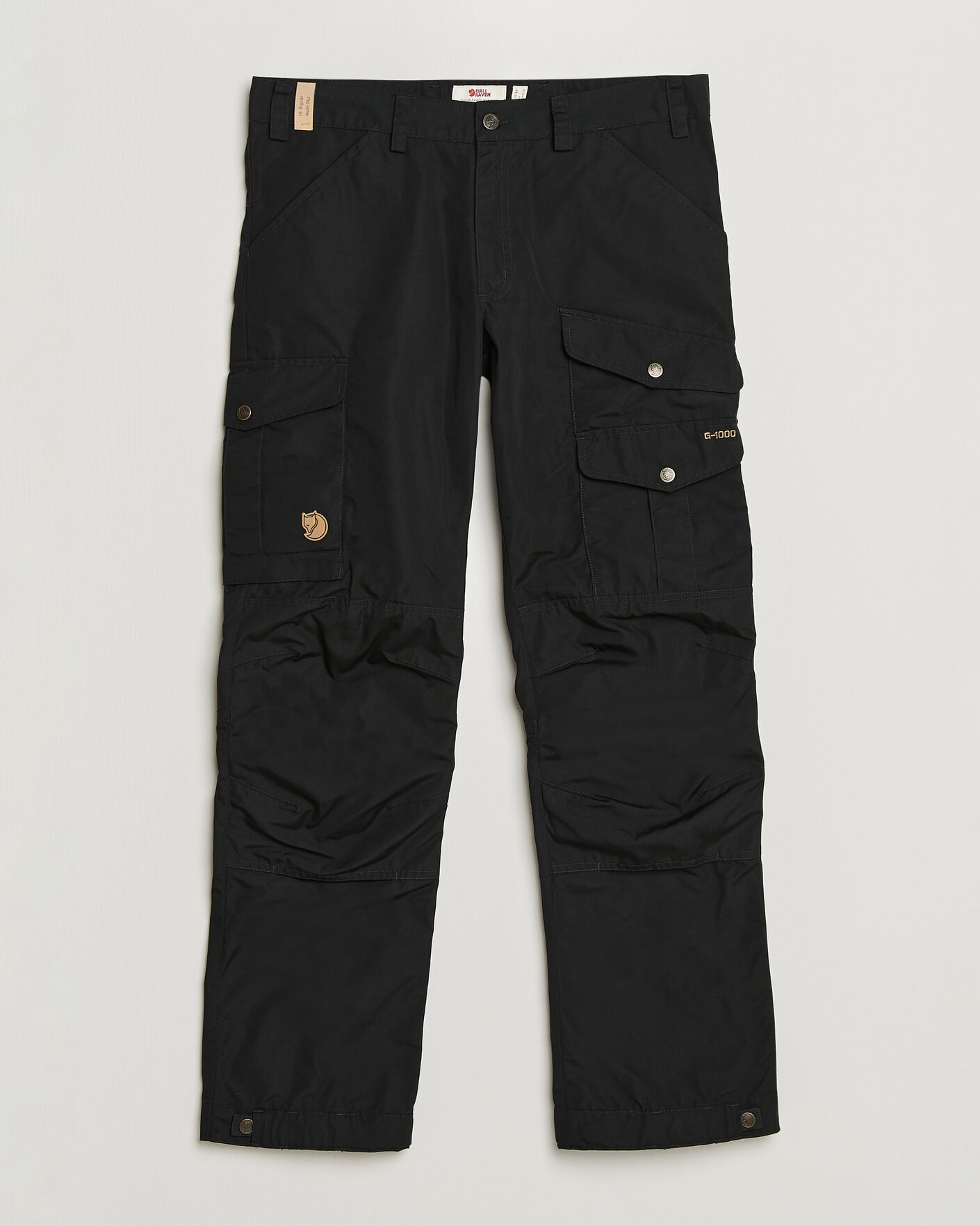 Herren | Hosen | Fjällräven | Vidda Pro Trousers Black