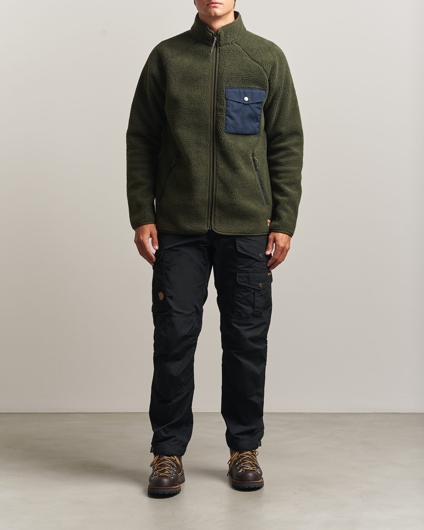 Herren | Hosen | Fjällräven | Vidda Pro Trousers Black