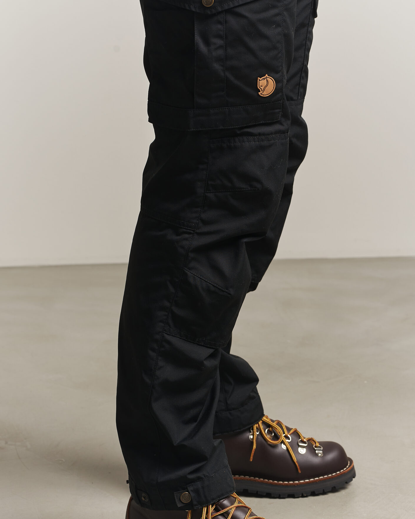 Herren | Hosen | Fjällräven | Vidda Pro Trousers Black
