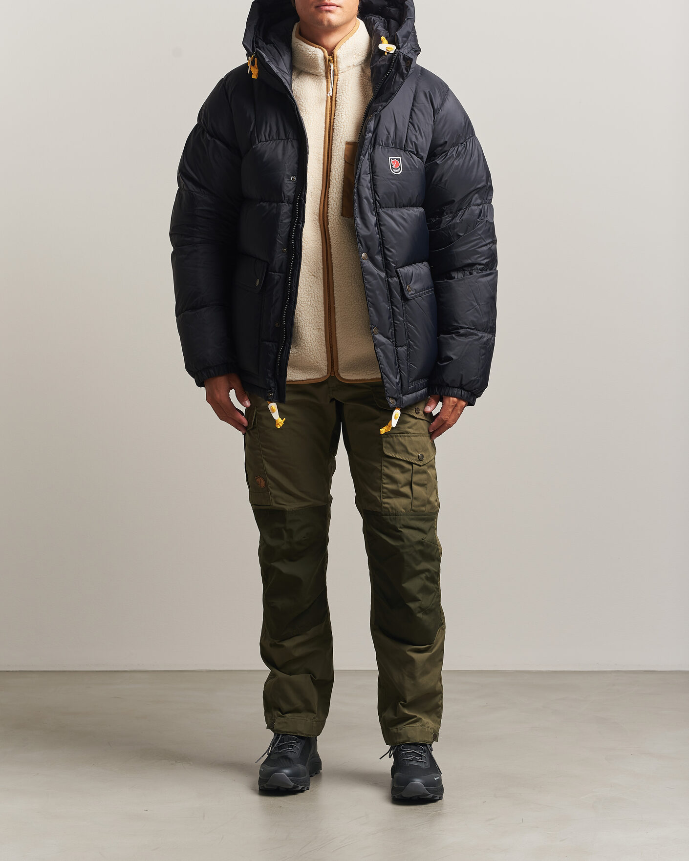 Herren | Hosen | Fjällräven | Vidda Pro Trousers Laurel Green