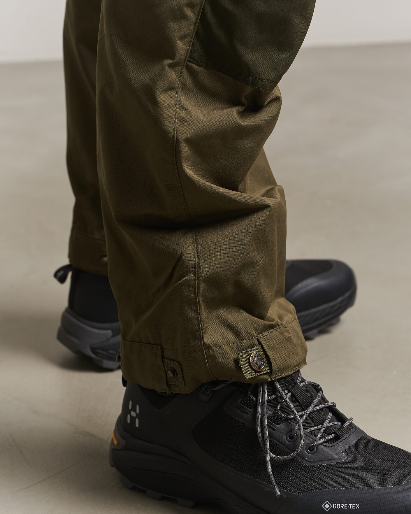 Herren | Hosen | Fjällräven | Vidda Pro Trousers Laurel Green