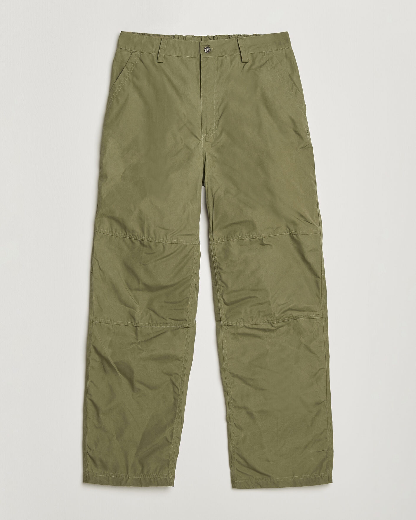 Herren | Hosen | Fjällräven | Vardag Relaxed Trousers Green