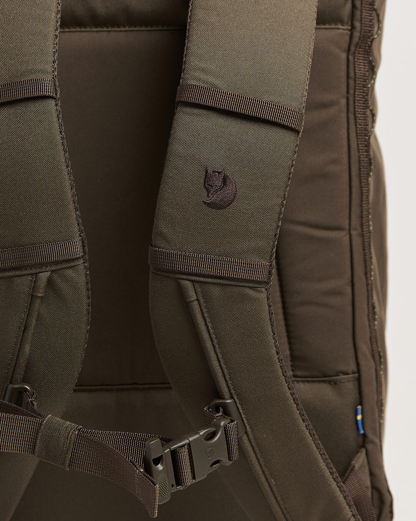 Herren | Taschen | Fjällräven | Singi Stubben Backpack Dark Olive