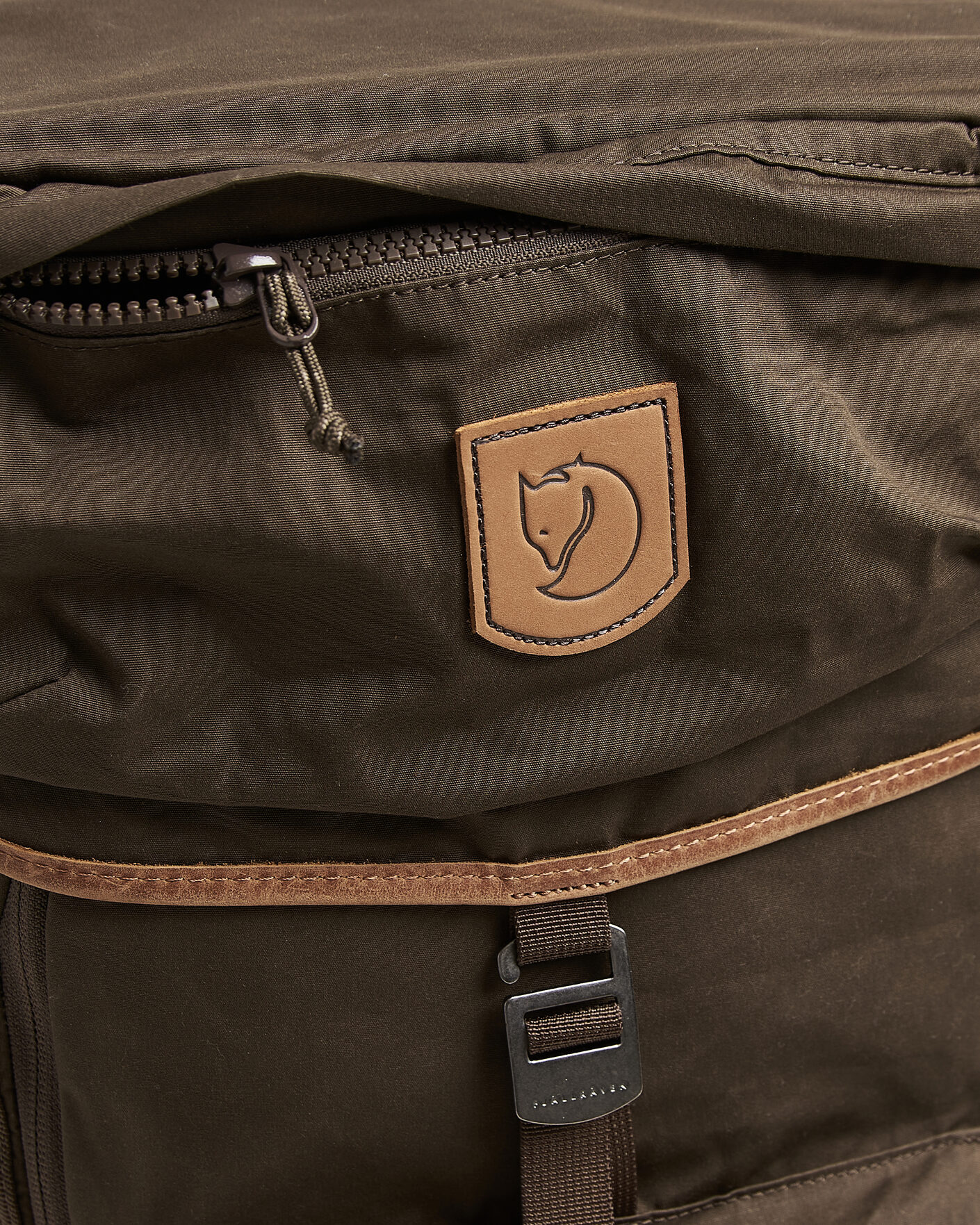 Herren | Taschen | Fjällräven | Singi Stubben Backpack Dark Olive