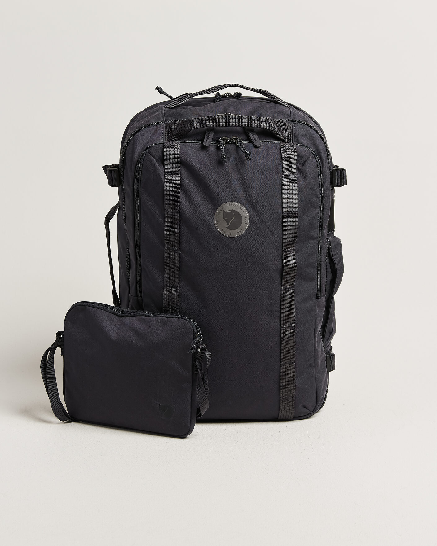 Herren | Taschen | Fjällräven | Färden Carry-On Pack Coal Black