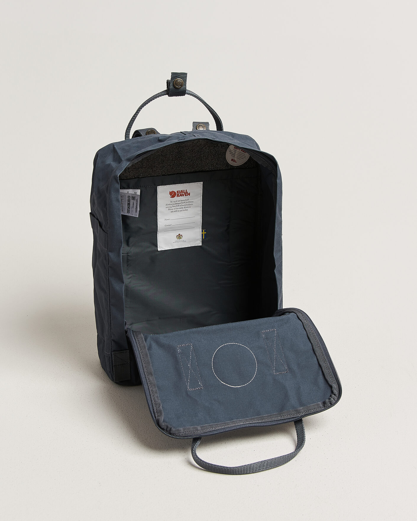 Herren | Taschen | Fjällräven | Kånken Graphite