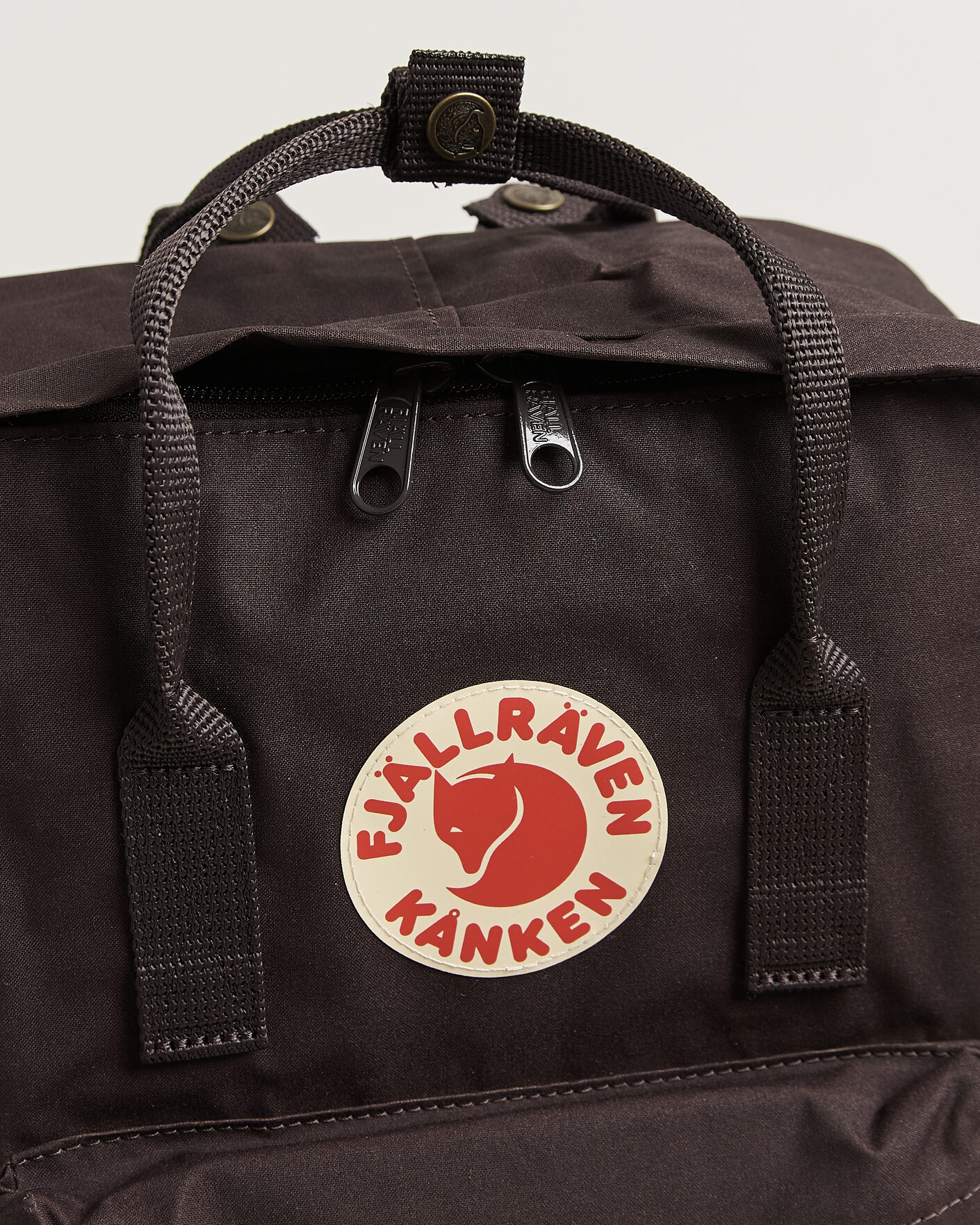 Herren | Taschen | Fjällräven | Kånken Black Oak
