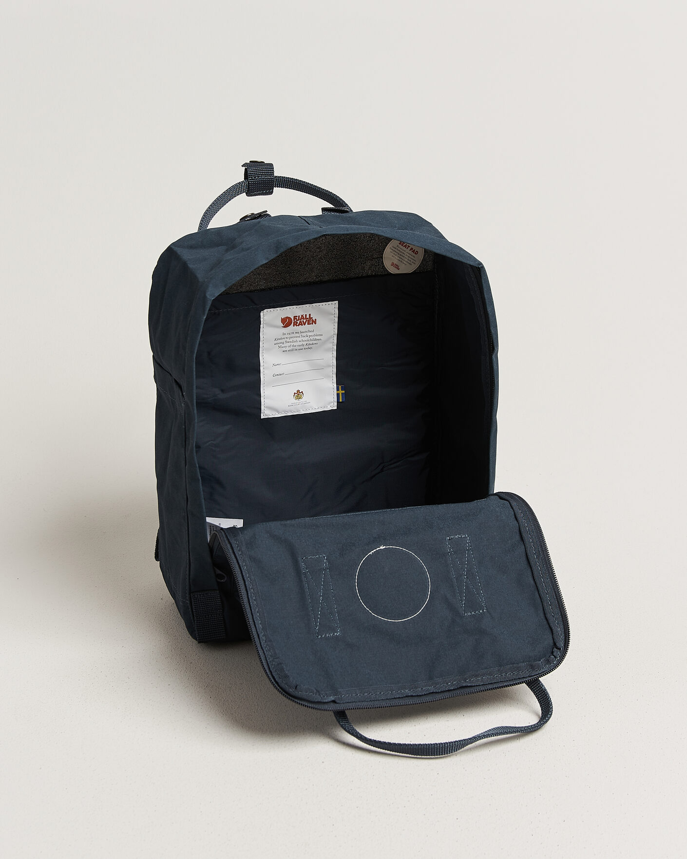 Herren | Taschen | Fjällräven | Kånken Navy