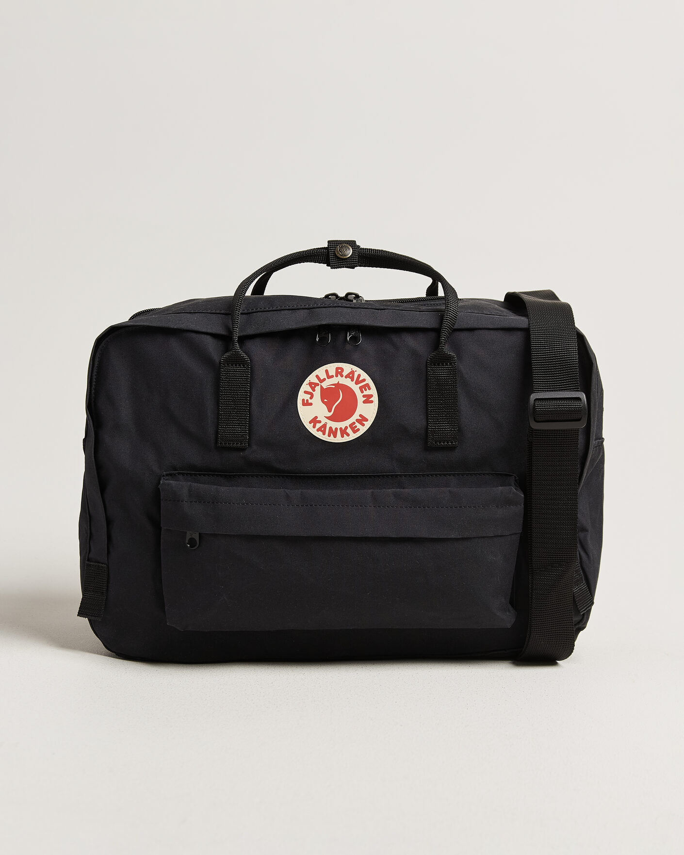 Herren | Taschen | Fjällräven | Kånken Weekender Black