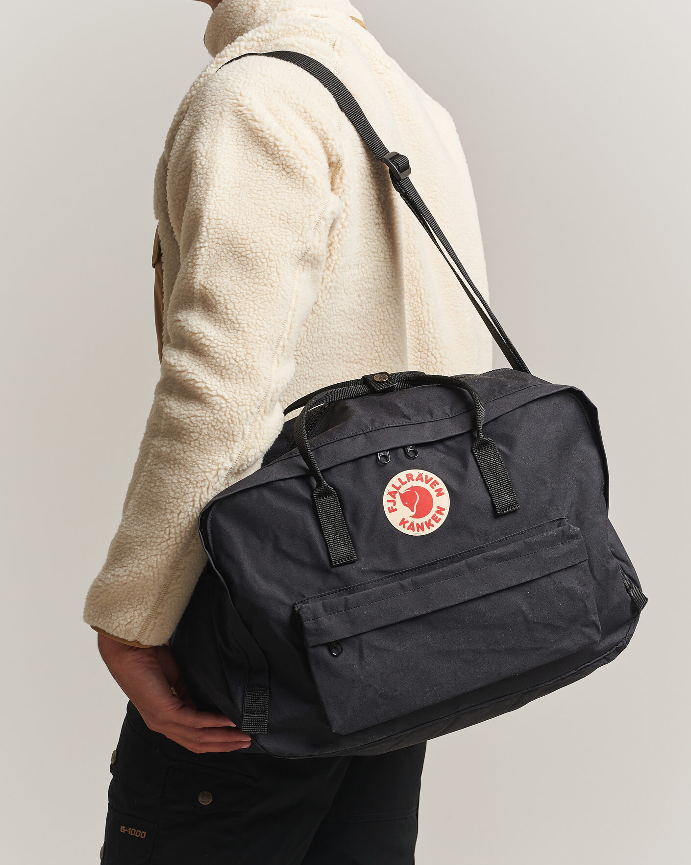 Herren | Taschen | Fjällräven | Kånken Weekender Black