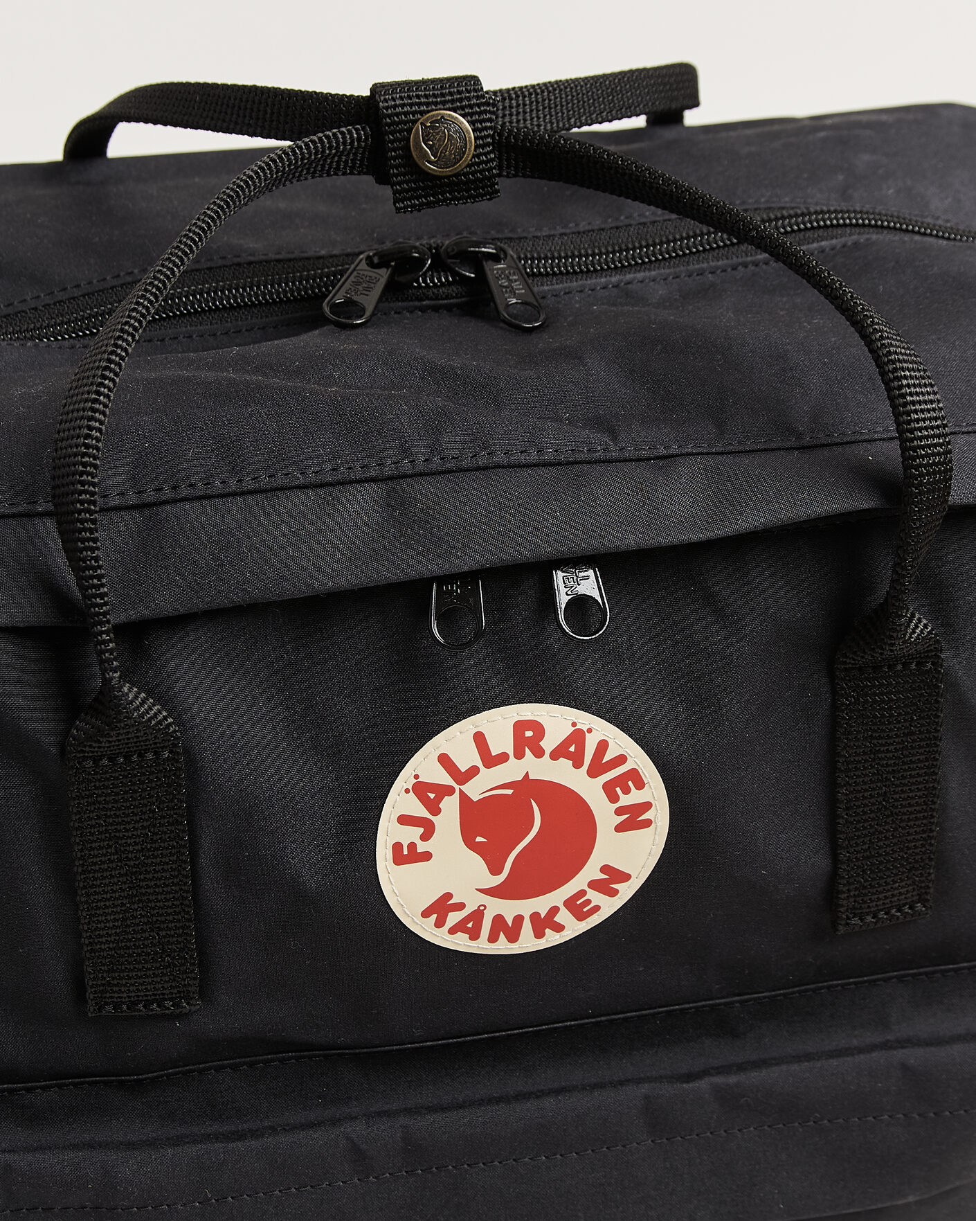 Herren | Taschen | Fjällräven | Kånken Weekender Black