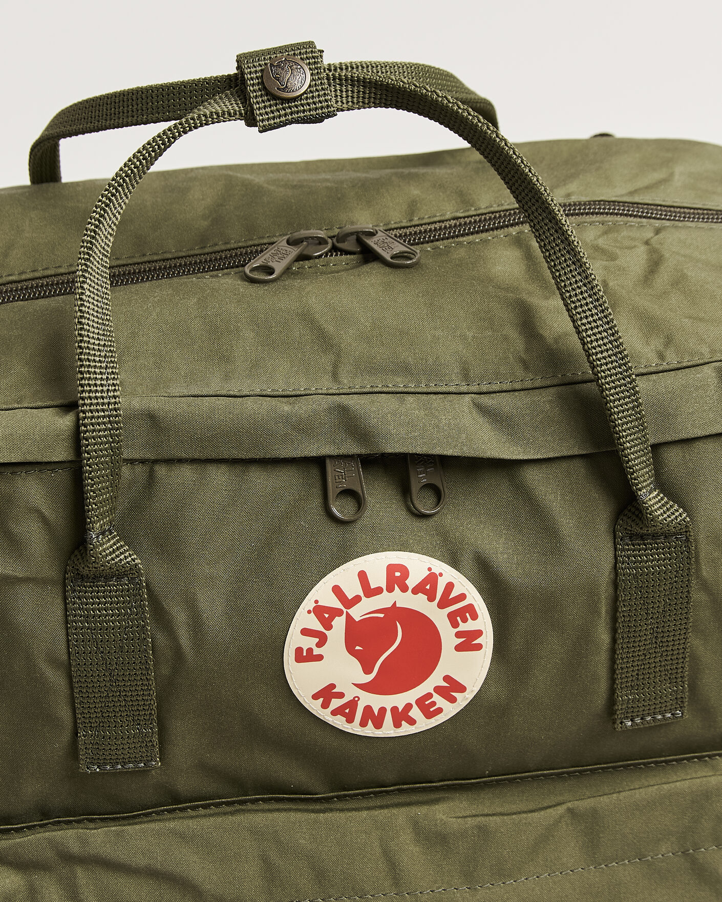 Herren | Taschen | Fjällräven | Kånken Weekender Green