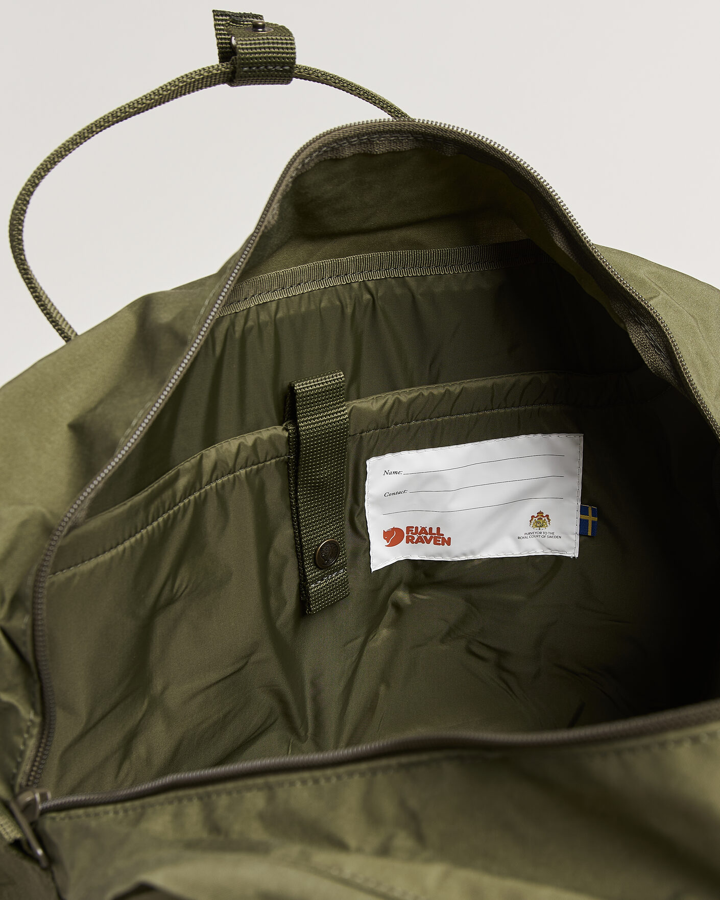 Herren | Taschen | Fjällräven | Kånken Weekender Green
