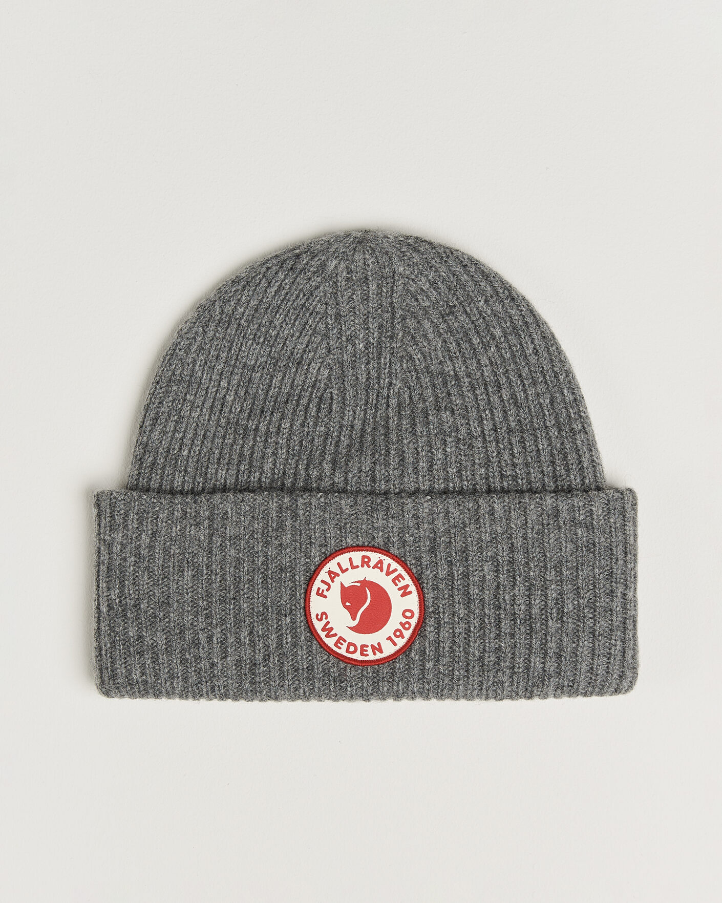 Herren | Mützen | Fjällräven | 1960 Logo Hat Grey