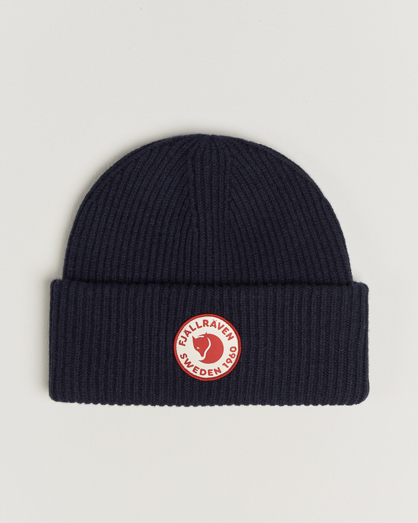 Herren | Mützen | Fjällräven | 1960 Logo Hat Dark Navy