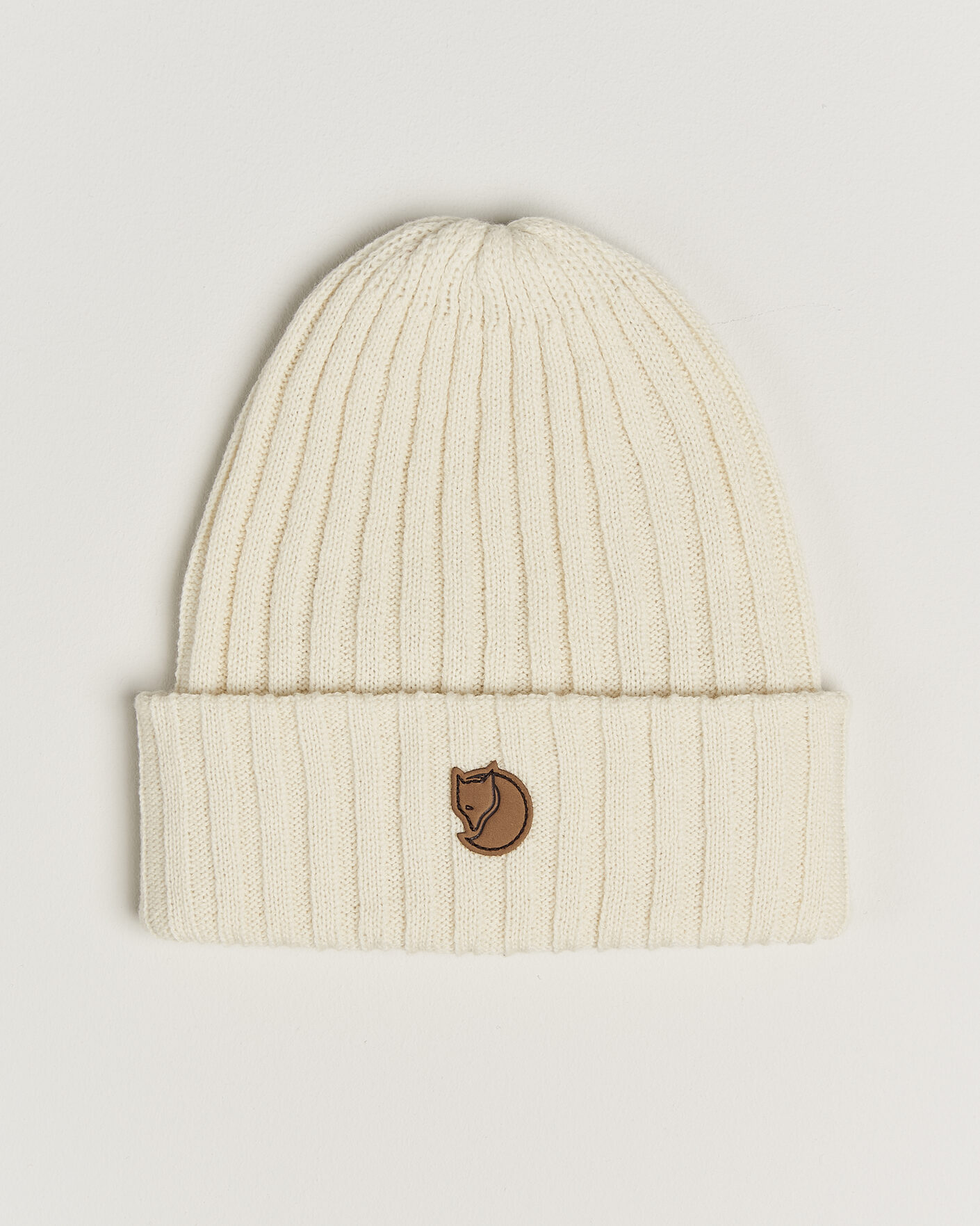 Herren | Mützen | Fjällräven | Byron Wool Hat Chalk White