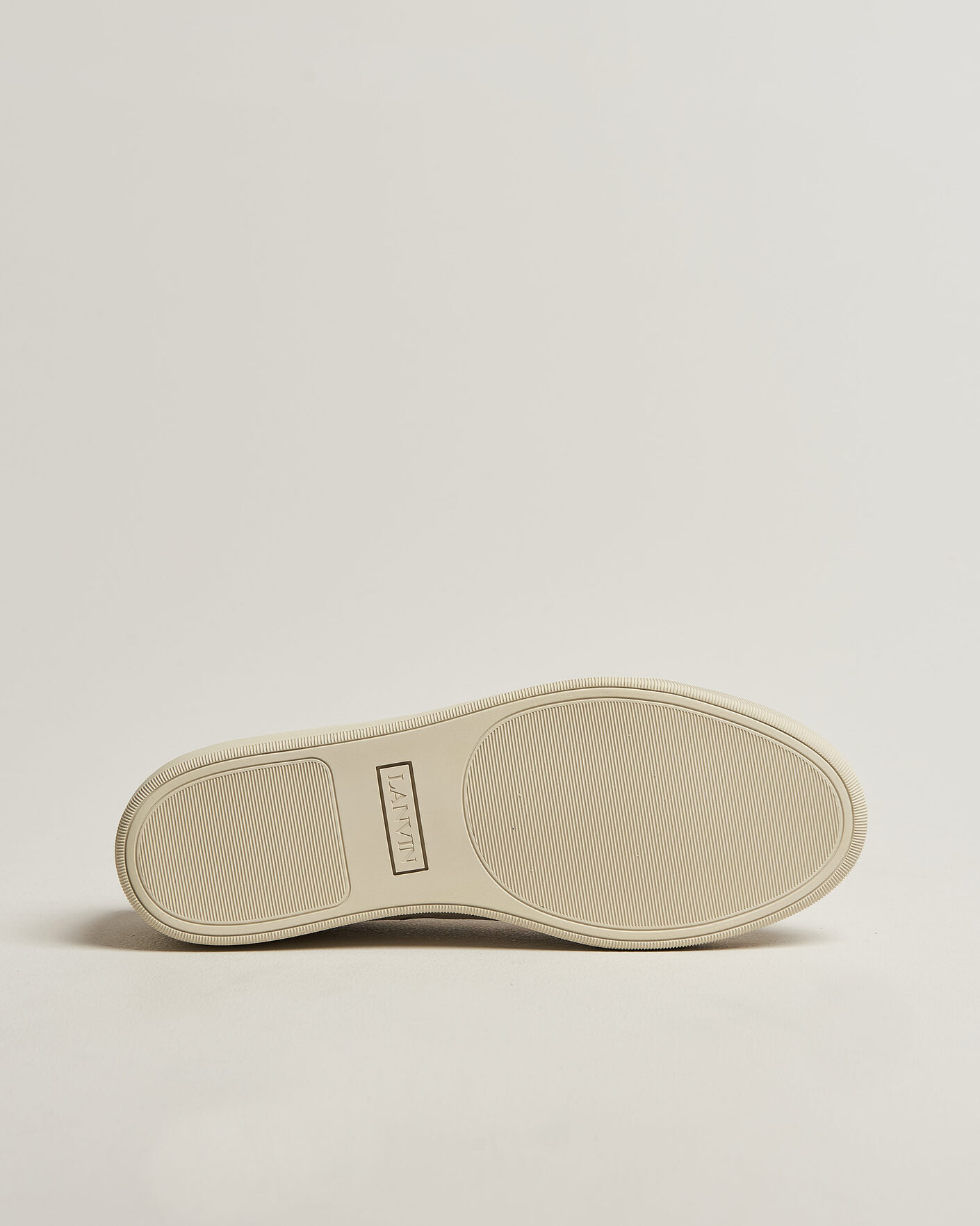 Herren | Sneaker | Lanvin | DBB1 Patent Cap Toe Sneaker Light Beige