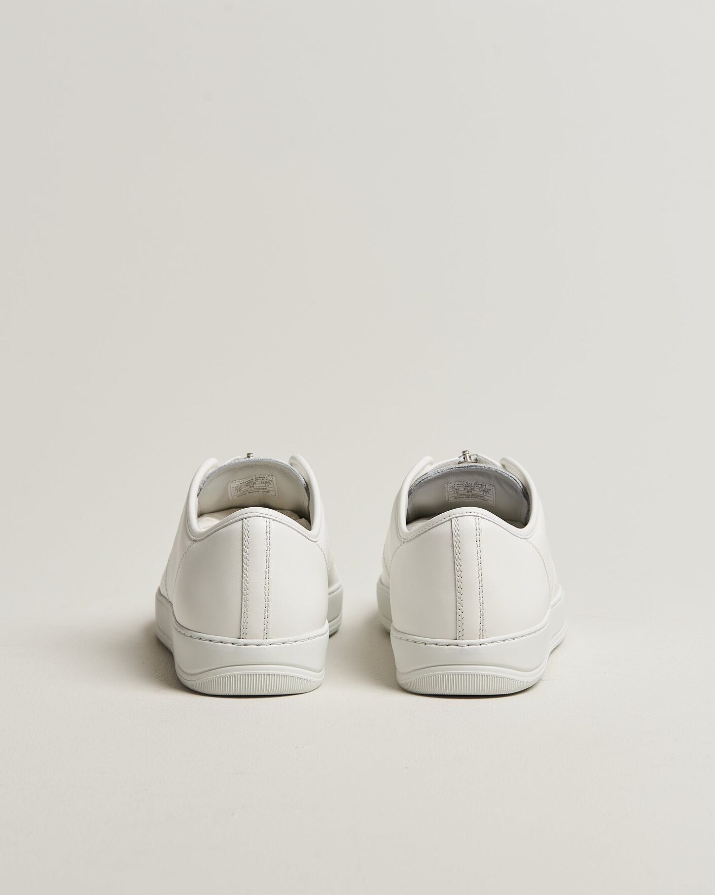 Herren | Sneaker | Lanvin | DBB1 Zip Sneakers White