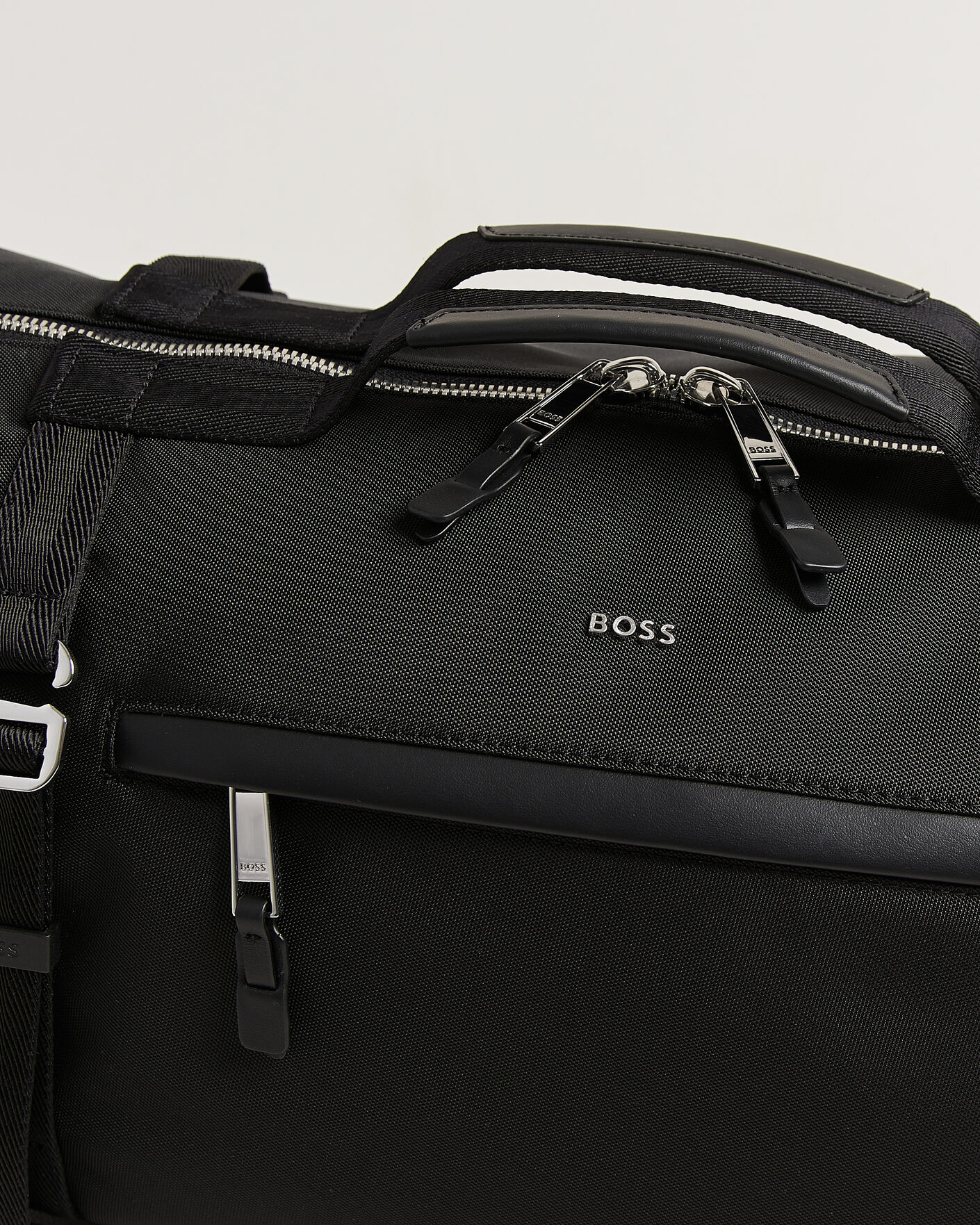 Herren | Taschen | BOSS BLACK | Highway Holdall Black