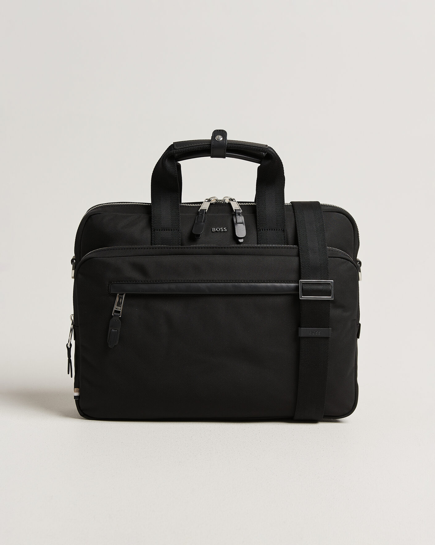 Herren | Taschen | BOSS BLACK | Highway Document Case Black