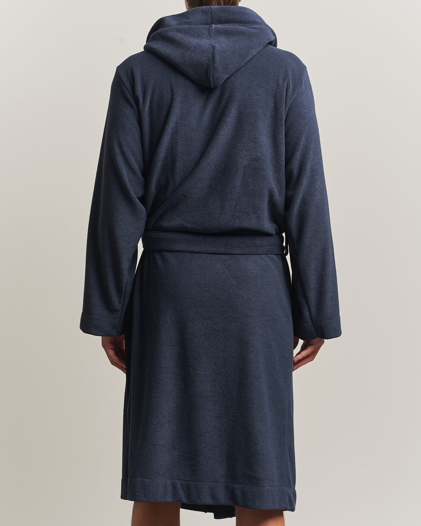 Herren | Schlafanzüge & Bademäntel | BOSS BLACK | Terry Robe Dark Blue