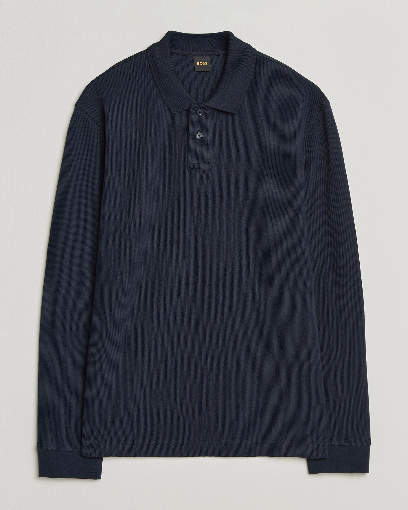 Herren | Pullover | BOSS ORANGE | Petempesto Polo Sweater Dark Blue