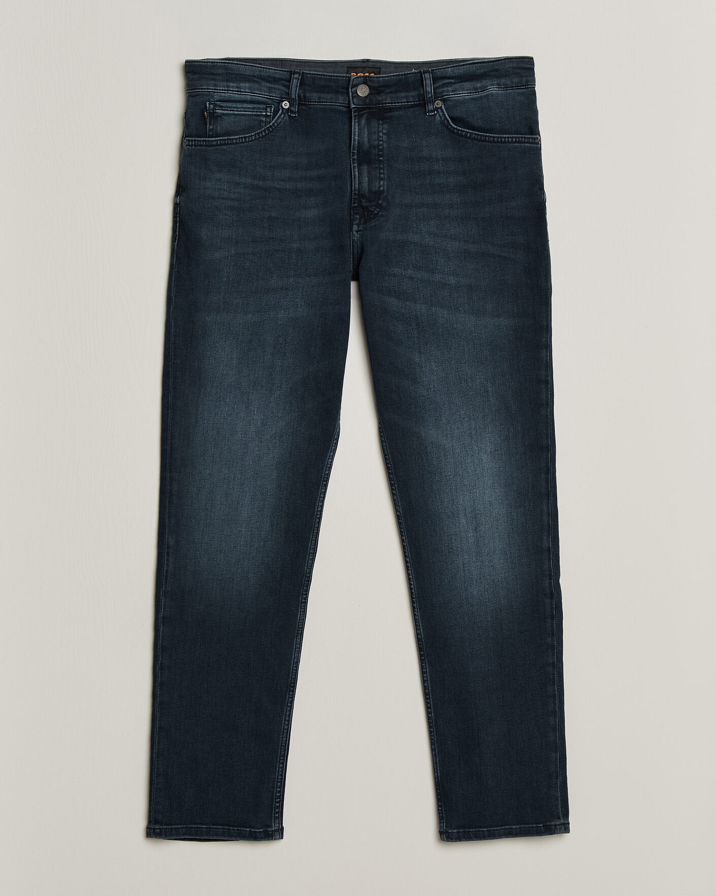 Herren | Jeans | BOSS ORANGE | Re.Maine Regular Fit Jeans Navy
