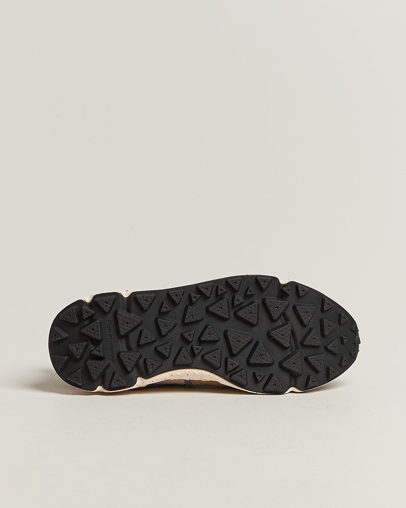 Herren | Sneaker | Flower Mountain | Yamano 3 Suede/Nylon Sneaker Navy/Light Brown