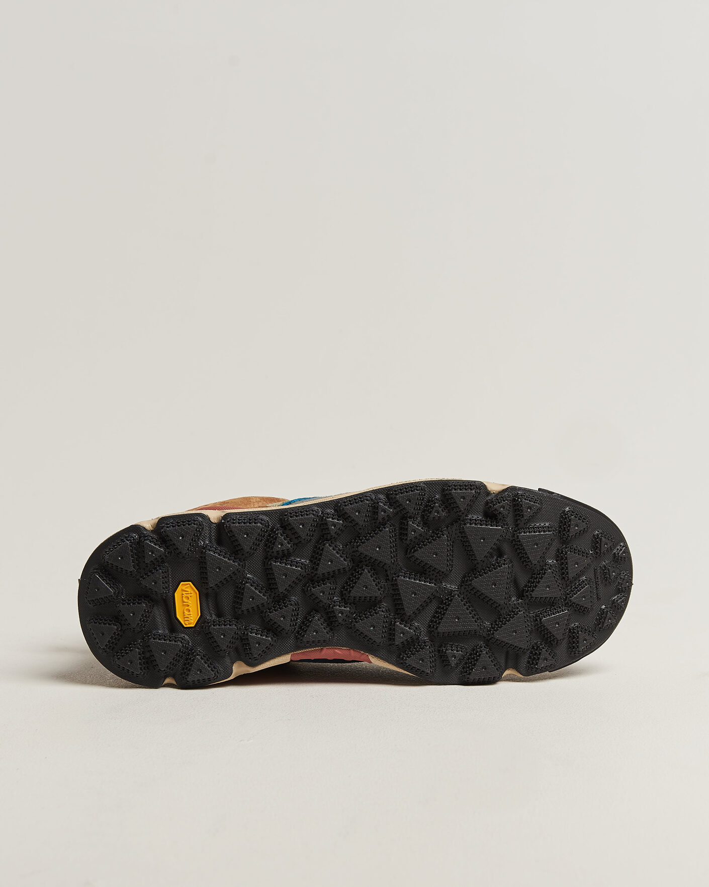 Herren | Sneaker | Flower Mountain | Back Country Mid Suede/Leather Sneaker Multi