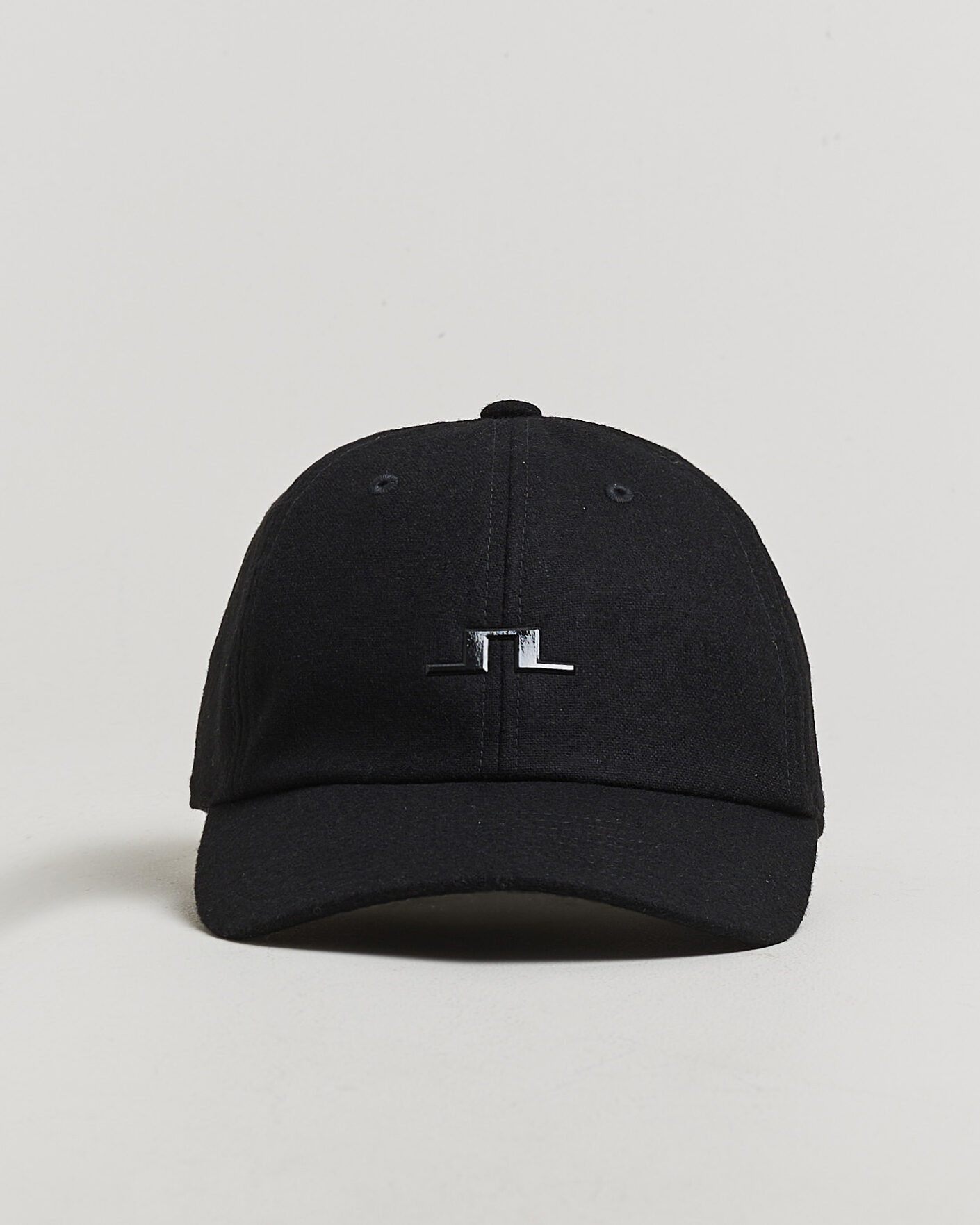 Herren | Hüte & Mützen | J.Lindeberg | Winter Wool Cap Black