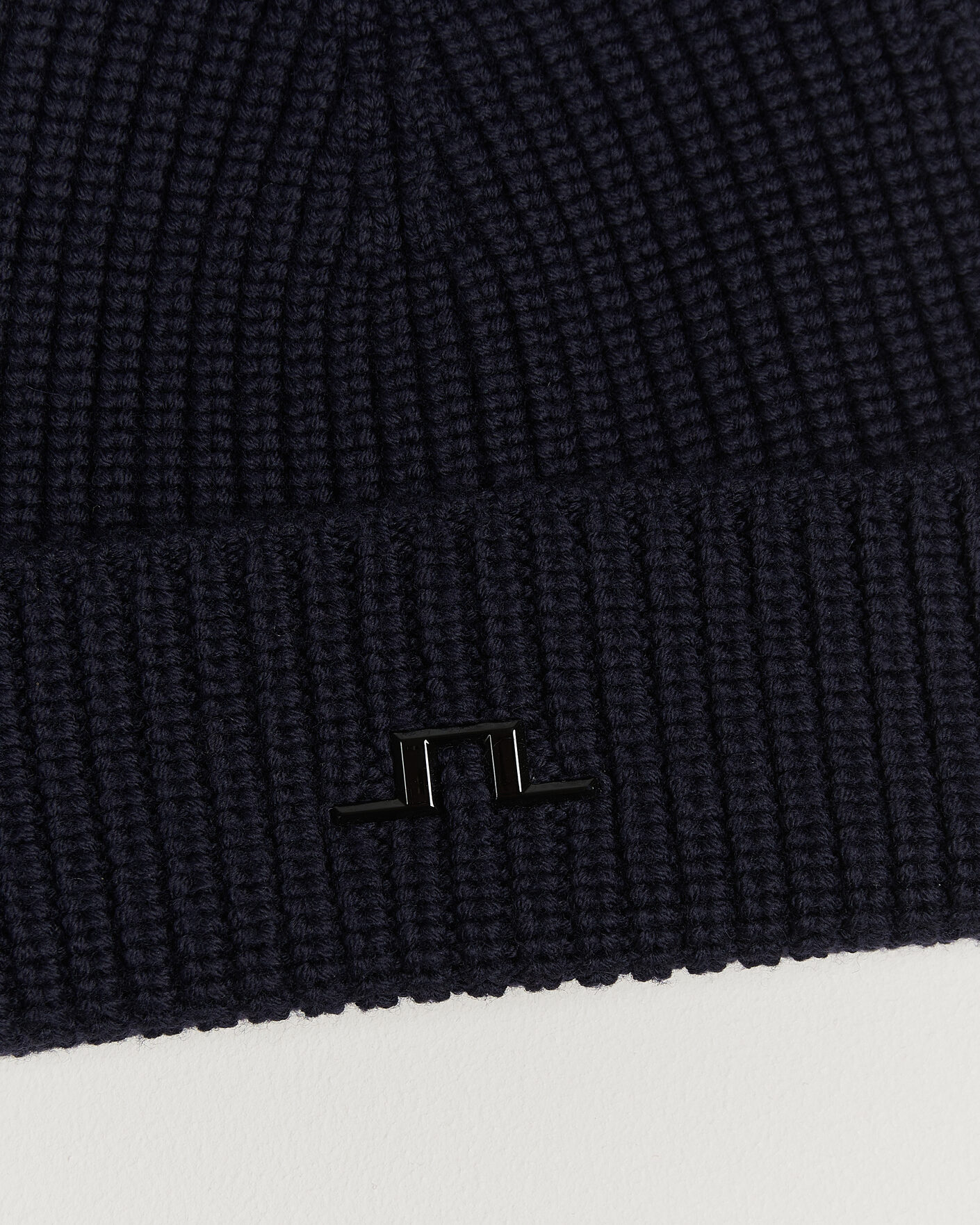 Herren | Mützen | J.Lindeberg | Merino Beanie JL Navy