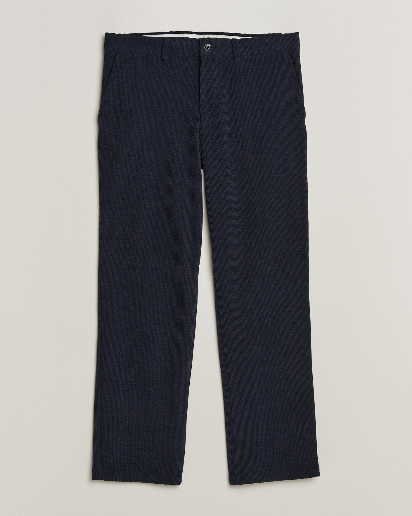 Herren | Hosen | J.Lindeberg | Logan Drape Cord Pants JL Navy