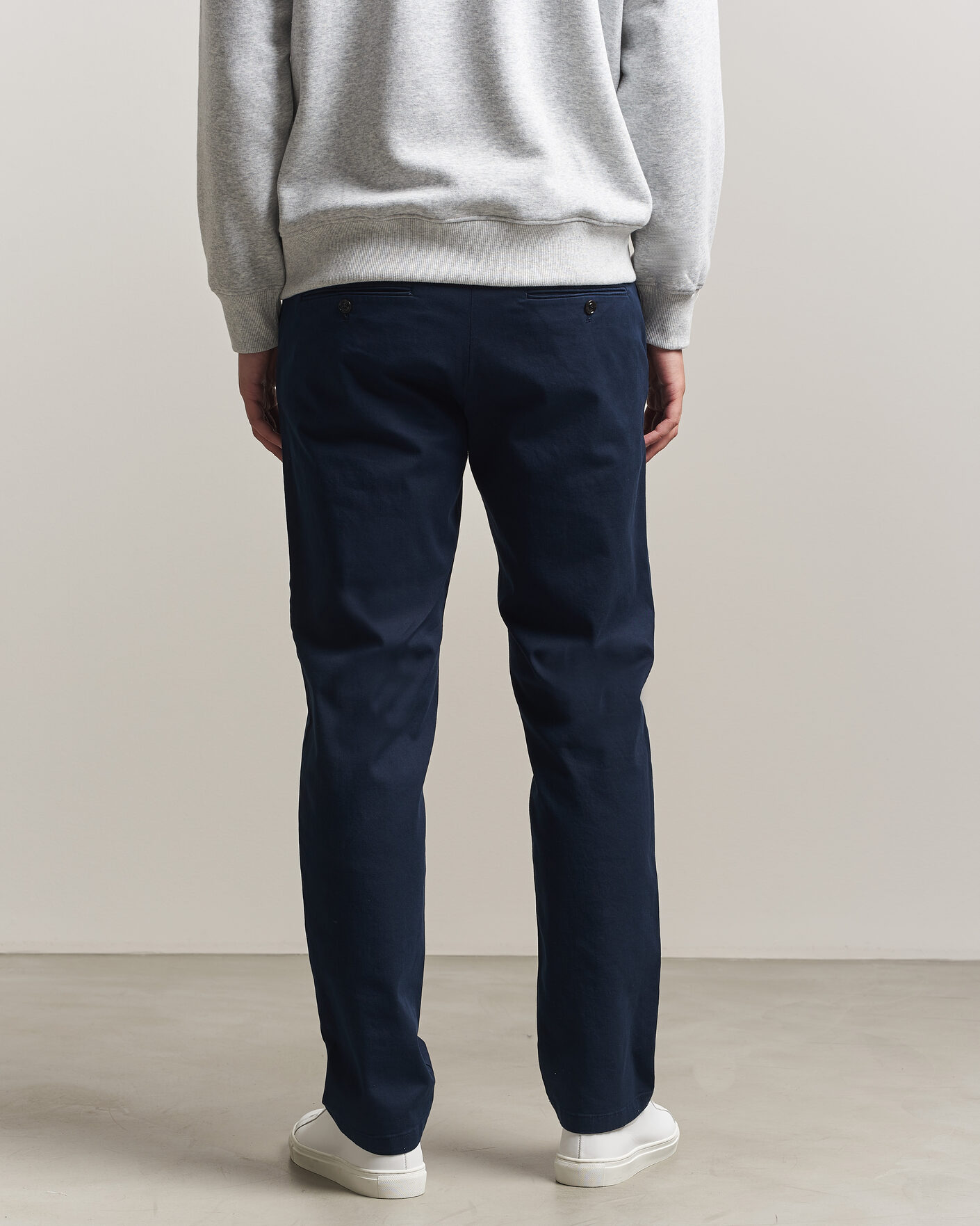 Herren | Hosen | J.Lindeberg | Chaze Cotton Stretch Pants JL Navy