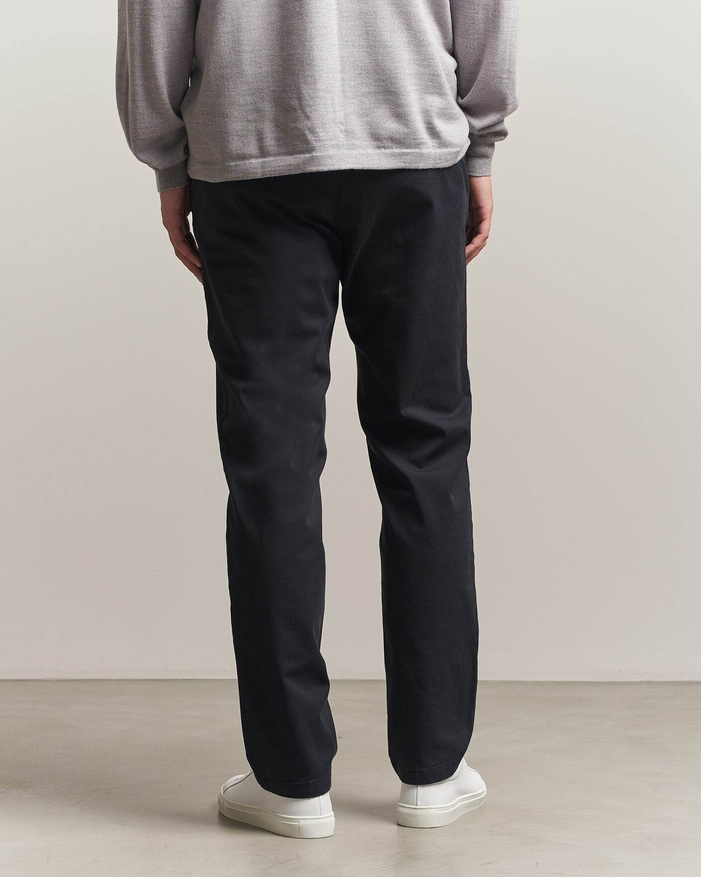 Herren | Hosen | J.Lindeberg | Chaze Cotton Stretch Pants Black