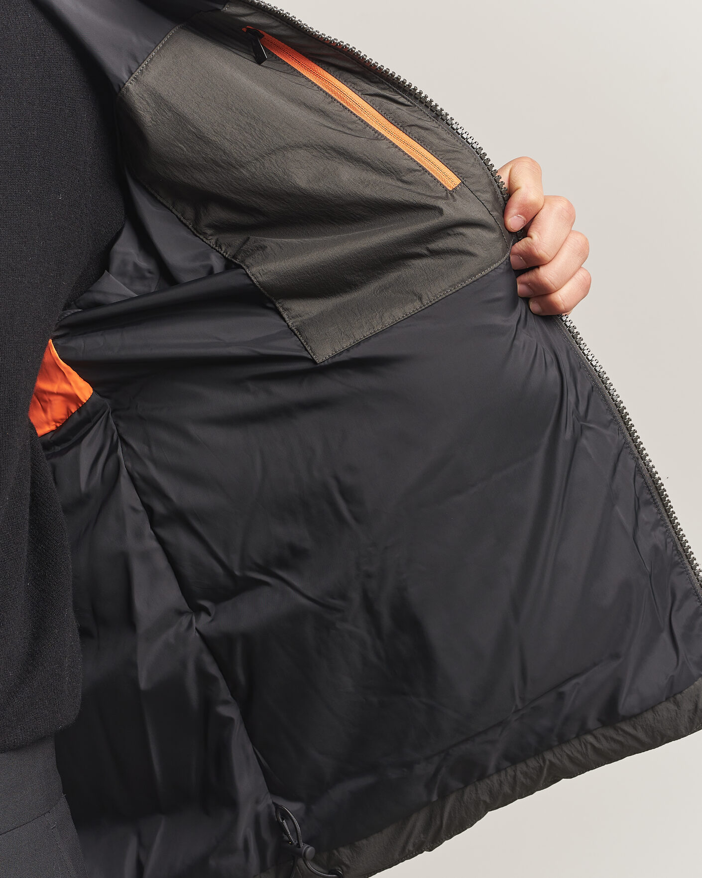 Herren | Jacken | J.Lindeberg | Daryl Crinkle Down Jacket Chimera Green