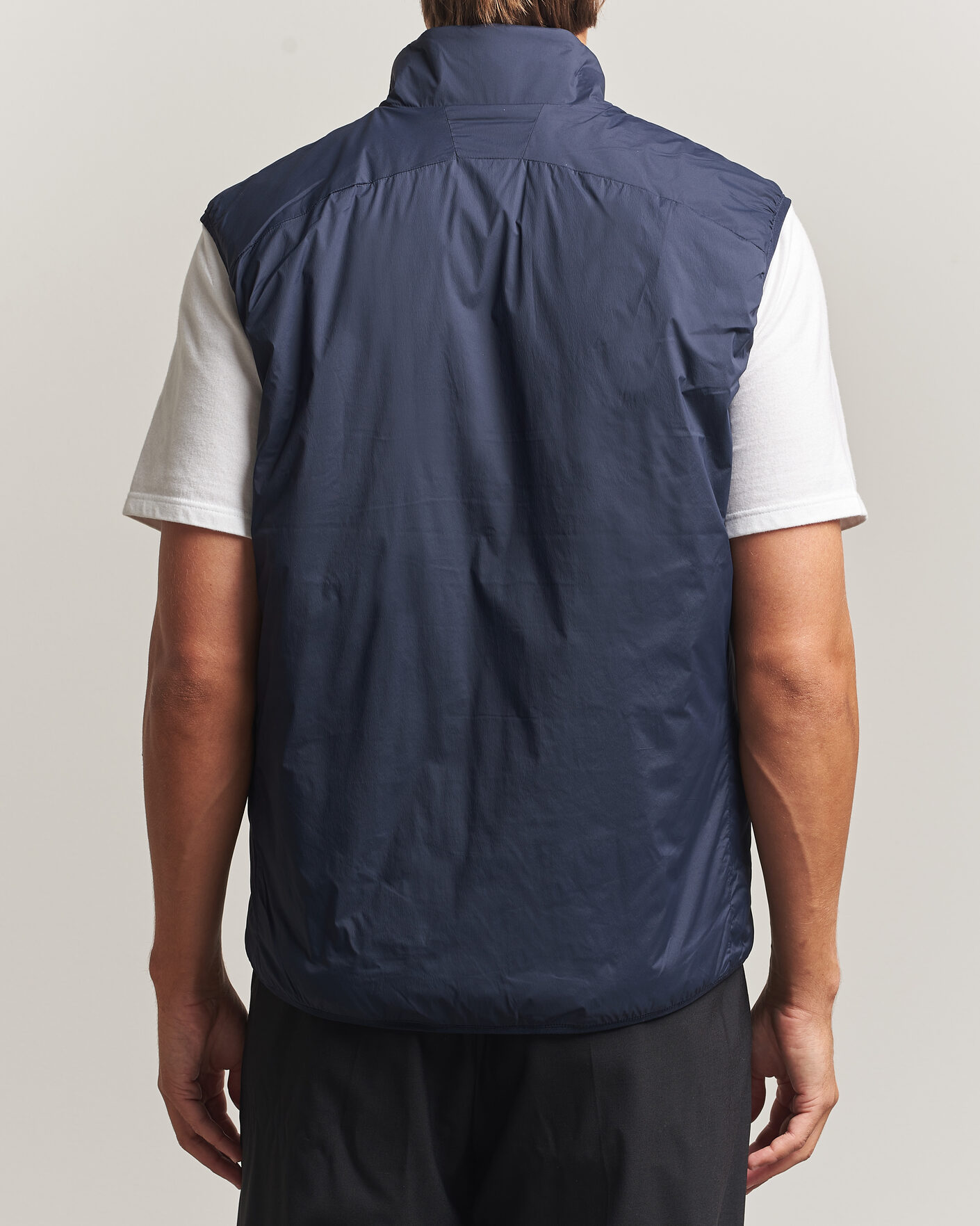 Herren | Westen | J.Lindeberg | Clinton Padded Vest JL Navy