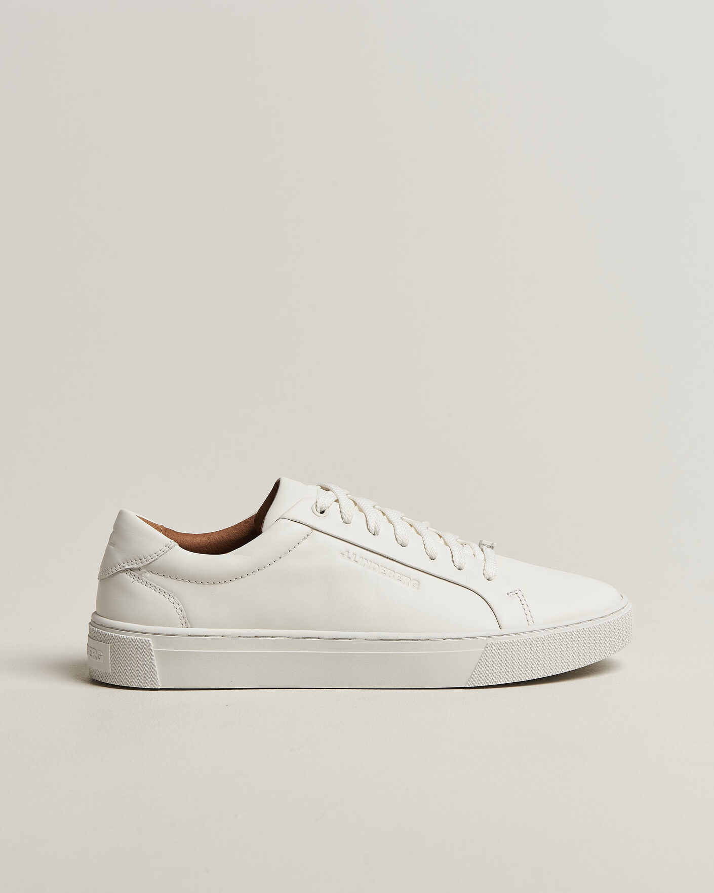 Herren | Sneaker | J.Lindeberg | Art Signature II Sneaker White