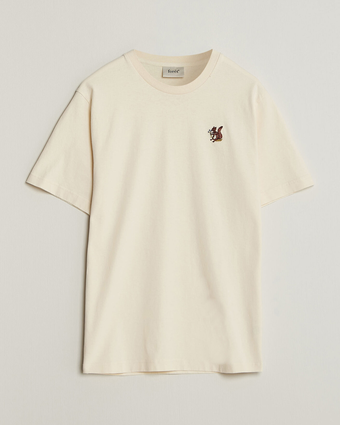 Herren | T-Shirts | Forét | Acorn T-Shirt Cloud