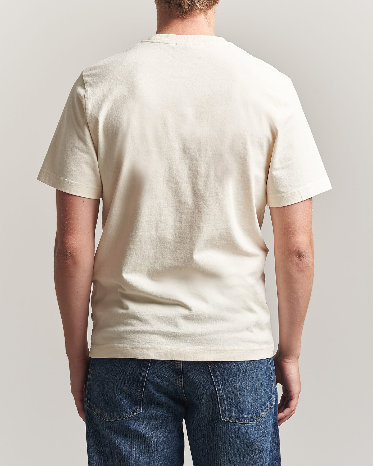 Herren | T-Shirts | Forét | Acorn T-Shirt Cloud