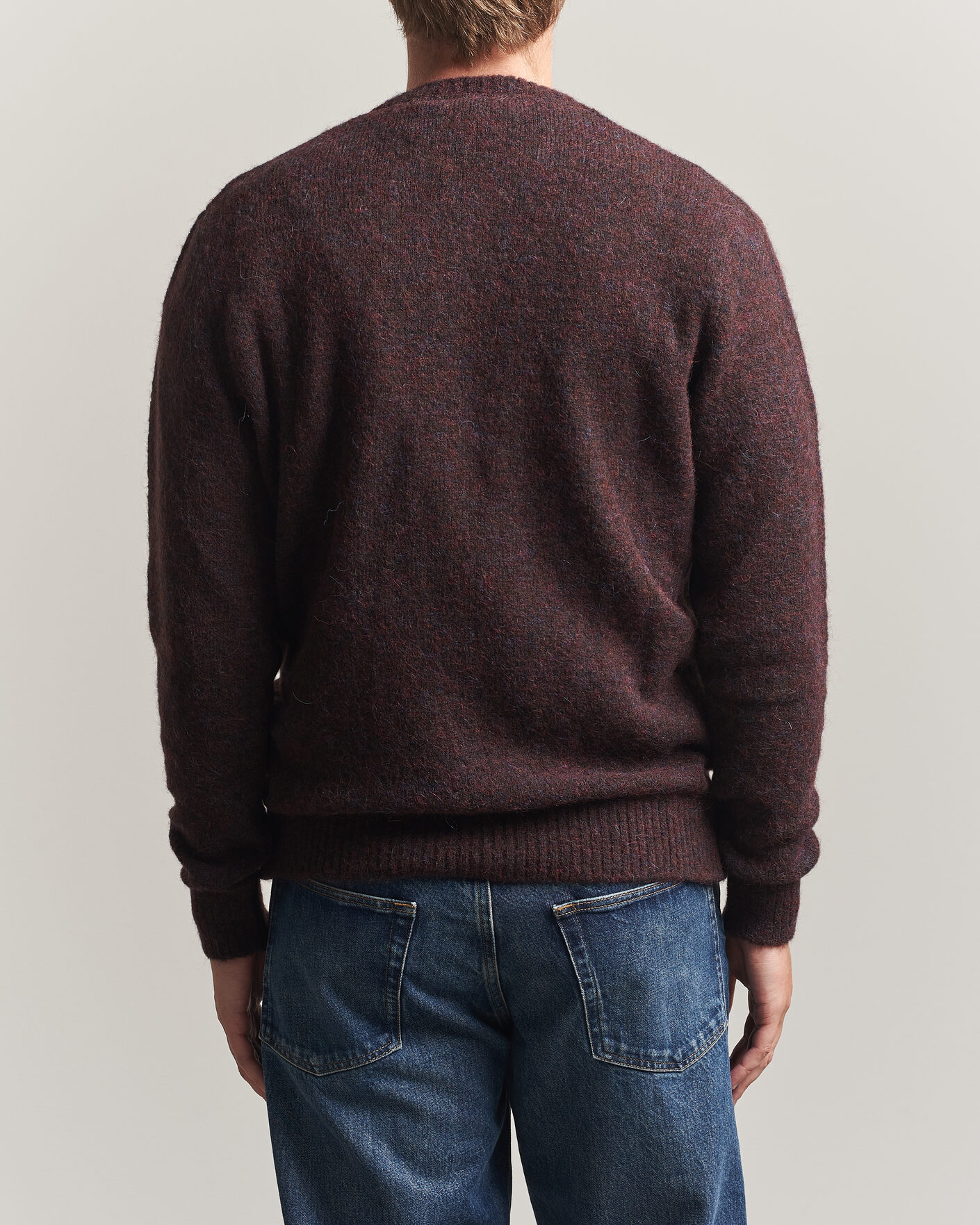 Herren | Pullover | Forét | Alpine Knit Mole