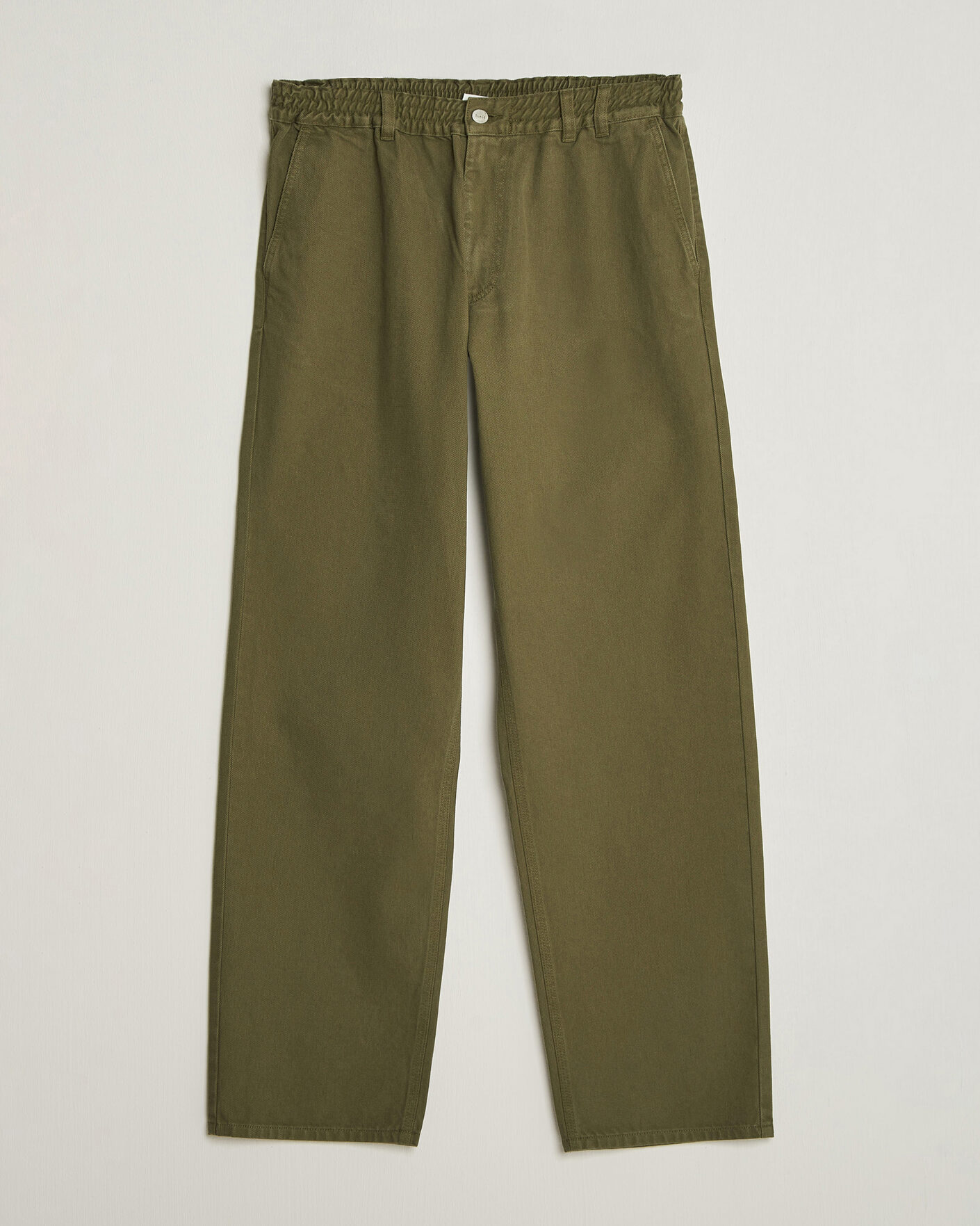 Herren | Hosen | Forét | Clay Twill Pants Army