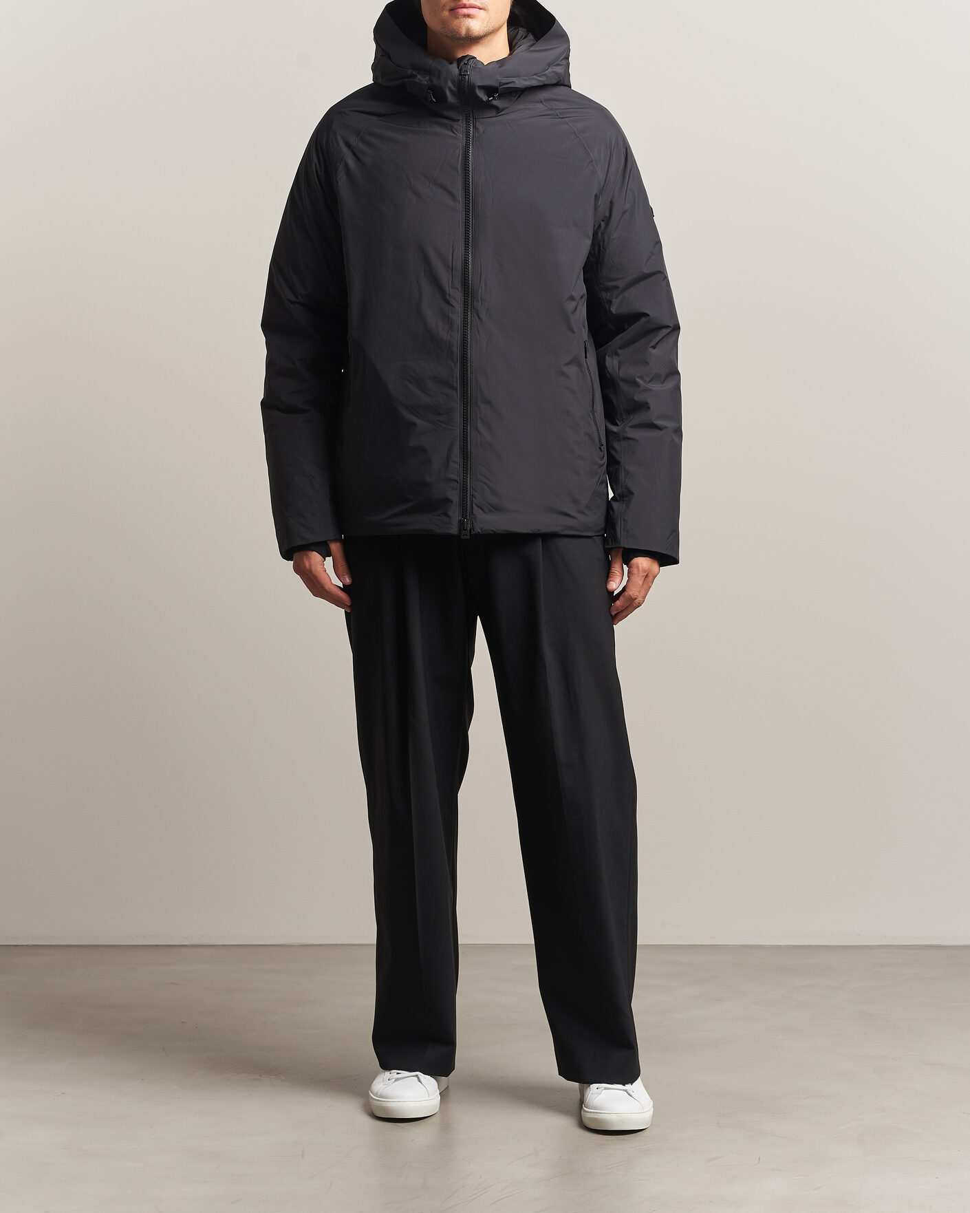 Herren | Jacken | J.Lindeberg | Alvin Down Jacket Black