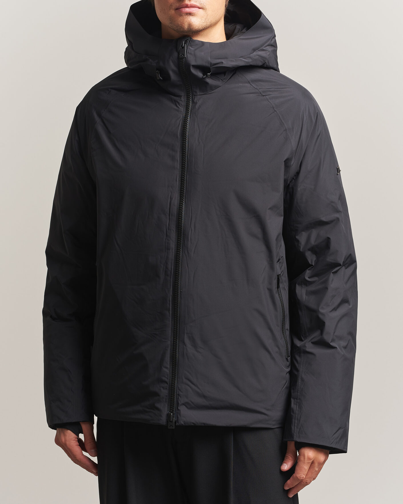 Herren | Jacken | J.Lindeberg | Alvin Down Jacket Black