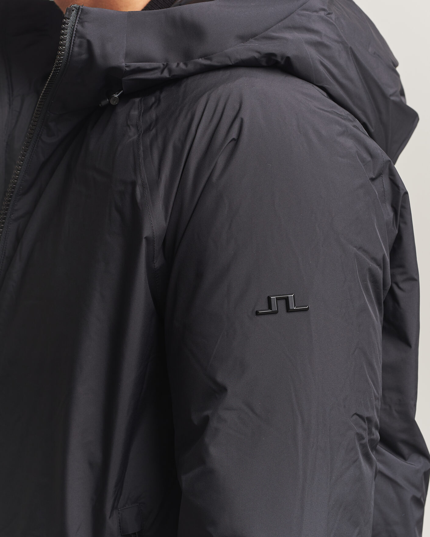 Herren | Jacken | J.Lindeberg | Alvin Down Jacket Black